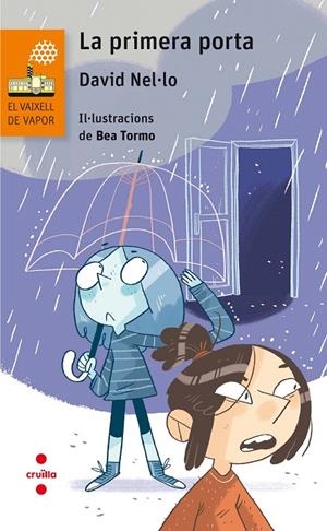 LA PRIMERA PORTA | 9788466143851 | NEL·LO COLOM, DAVID | Galatea Llibres | Librería online de Reus, Tarragona | Comprar libros en catalán y castellano online