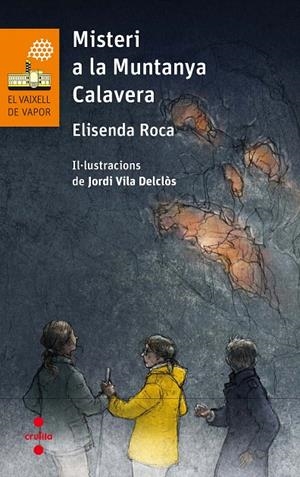MISTERI A LA MUNTANYA CALAVERA | 9788466142236 | ROCA, ELISENDA | Galatea Llibres | Librería online de Reus, Tarragona | Comprar libros en catalán y castellano online