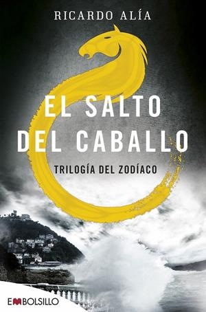 EL SALTO DEL CABALLO | 9788416087761 | ALíA, RICARDO | Galatea Llibres | Librería online de Reus, Tarragona | Comprar libros en catalán y castellano online