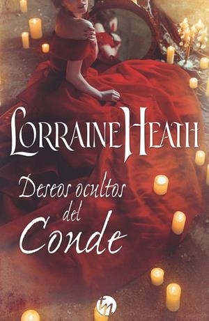 DESEOS OCULTOS DEL CONDE | 9788491705680 | HEATH, LORRAINE | Galatea Llibres | Llibreria online de Reus, Tarragona | Comprar llibres en català i castellà online