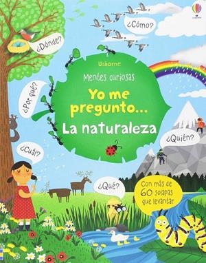 YO ME PREGUNTO... LA NATURALEZA | 9781474944946 | DAYNES KATIE | Galatea Llibres | Llibreria online de Reus, Tarragona | Comprar llibres en català i castellà online