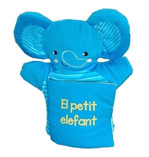 EL PETIT ELEFANT | 9788468334073 | FERRI, FRANCESCA | Galatea Llibres | Llibreria online de Reus, Tarragona | Comprar llibres en català i castellà online