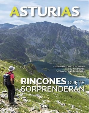 ASTURIAS. RINCONES QUE TE SORPRENDERAN | 9788482166667 | GONZALEZ PRIETO, LUIS A. | Galatea Llibres | Librería online de Reus, Tarragona | Comprar libros en catalán y castellano online