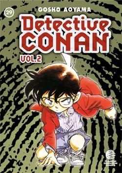 DETECTIVE CONAN II 29 | 9788468471099 | AOYAMA, GOSHO | Galatea Llibres | Llibreria online de Reus, Tarragona | Comprar llibres en català i castellà online