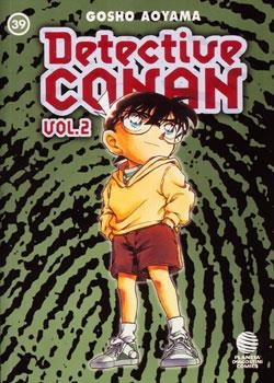 DETECTIVE CONAN II 39 | 9788468471198 | AOYAMA, GOSHO | Galatea Llibres | Llibreria online de Reus, Tarragona | Comprar llibres en català i castellà online