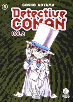 DETECTIVE CONAN II 5 | 9788468470856 | AOYAMA, GOSHO | Galatea Llibres | Llibreria online de Reus, Tarragona | Comprar llibres en català i castellà online