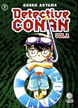 DETECTIVE CONAN II 7 | 9788468470870 | AOYAMA, GOSHO | Galatea Llibres | Llibreria online de Reus, Tarragona | Comprar llibres en català i castellà online