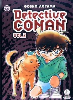 DETECTIVE CONAN II 32 | 9788468471129 | AOYAMA, GOSHO | Galatea Llibres | Llibreria online de Reus, Tarragona | Comprar llibres en català i castellà online