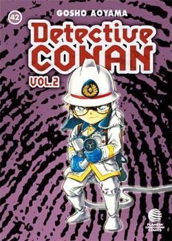 DETECTIVE CONAN II 42 | 9788468471228 | AOYAMA, GOSHO | Galatea Llibres | Llibreria online de Reus, Tarragona | Comprar llibres en català i castellà online