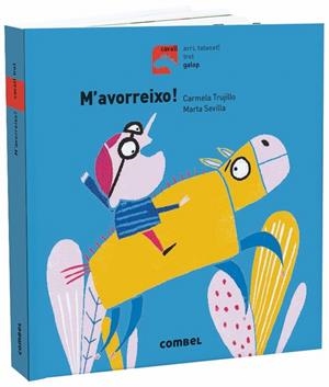 M'AVORREIXOOO! | 9788491013488 | FERNáNDEZ TRUJILLO, CARMELA | Galatea Llibres | Llibreria online de Reus, Tarragona | Comprar llibres en català i castellà online