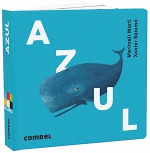 AZUL | 9788491013136 | MARTí ORRIOLS, MERITXELL | Galatea Llibres | Llibreria online de Reus, Tarragona | Comprar llibres en català i castellà online