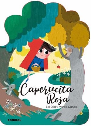 CAPERUCITA ROJA | 9788491012467 | Galatea Llibres | Librería online de Reus, Tarragona | Comprar libros en catalán y castellano online