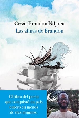 LAS ALMAS DE BRANDON | 9788467052442 | NDJOCU, CéSAR BRANDON | Galatea Llibres | Llibreria online de Reus, Tarragona | Comprar llibres en català i castellà online