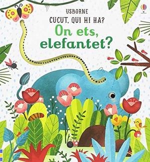 ON ETS, ELEFANTET? | 9781474946872 | TAPLIN SAM | Galatea Llibres | Librería online de Reus, Tarragona | Comprar libros en catalán y castellano online