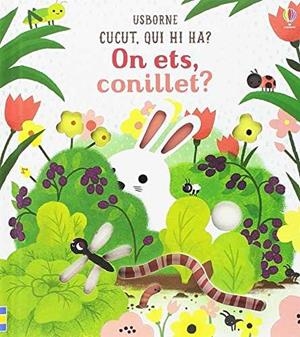 ON ETS, CONILLET? | 9781474946827 | TAPLIN SAM | Galatea Llibres | Librería online de Reus, Tarragona | Comprar libros en catalán y castellano online
