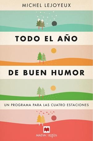 TODO EL AñO DE BUEN HUMOR | 9788417108373 | LEJOYEUX, MICHEL | Galatea Llibres | Llibreria online de Reus, Tarragona | Comprar llibres en català i castellà online