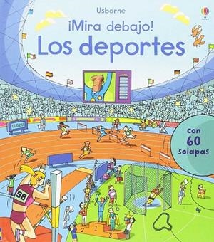 LOS DEPORTES. MIRA DEBAJO | 9781474947985 | LLOYD JONES ROB | Galatea Llibres | Llibreria online de Reus, Tarragona | Comprar llibres en català i castellà online