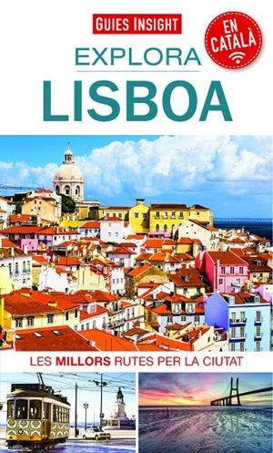 EXPLORA LISBOA GUIA INSIGHT | 9788490346952 | Galatea Llibres | Llibreria online de Reus, Tarragona | Comprar llibres en català i castellà online