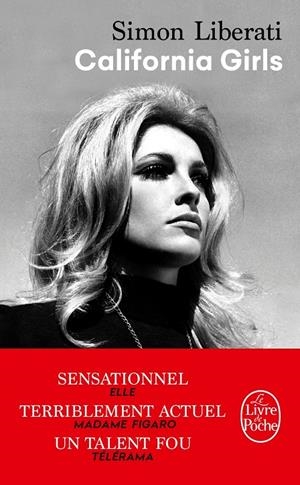 CALIFORNIA GIRLS | 9782253070450 | LIBERATI, SIMON | Galatea Llibres | Llibreria online de Reus, Tarragona | Comprar llibres en català i castellà online