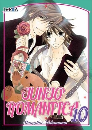 JUNJO ROMANTICA 10 | 9788417356682 | NAKAMURA, SHUNGIKU | Galatea Llibres | Librería online de Reus, Tarragona | Comprar libros en catalán y castellano online