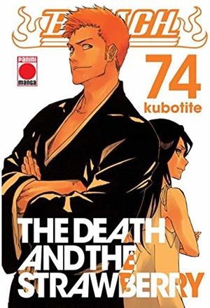 BLEACH 74 | 9788416986361 | KUBO, TITE | Galatea Llibres | Librería online de Reus, Tarragona | Comprar libros en catalán y castellano online