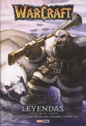 WARCRAFT LEYENDAS 3 | 9788491673491 | KNAAK - JOLLEY | Galatea Llibres | Librería online de Reus, Tarragona | Comprar libros en catalán y castellano online