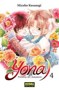 YONA 4 PRINCESA DEL AMANECER | 9788467929973 | KUSANAGI, MIZUHO | Galatea Llibres | Llibreria online de Reus, Tarragona | Comprar llibres en català i castellà online
