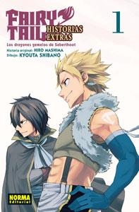 FAIRY TAIL HISTORIAS EXTRAS 1 | 9788467930191 | MASHIMA, HIRO | Galatea Llibres | Librería online de Reus, Tarragona | Comprar libros en catalán y castellano online