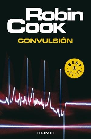 CONVULSION | 9788497935722 | COOK, ROBIN | Galatea Llibres | Llibreria online de Reus, Tarragona | Comprar llibres en català i castellà online