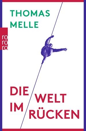 DIE WELT IM RUCKEN | 9783499272943 | MELLE, THOMAS | Galatea Llibres | Llibreria online de Reus, Tarragona | Comprar llibres en català i castellà online