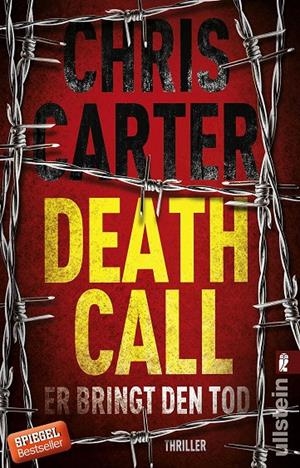 DEATH CALL | 9783548289526 | CARTER, CHRIS | Galatea Llibres | Llibreria online de Reus, Tarragona | Comprar llibres en català i castellà online