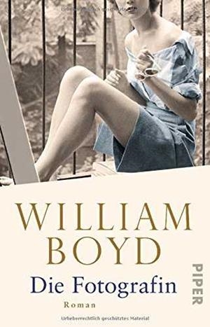 DIE FOTOGRAFIN | 9783492311762 | BOYD, WILLIAM | Galatea Llibres | Llibreria online de Reus, Tarragona | Comprar llibres en català i castellà online
