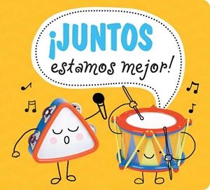 JUNTS ESTEM MILLOR | 9788492636938 | PRIDDY, ROGER | Galatea Llibres | Llibreria online de Reus, Tarragona | Comprar llibres en català i castellà online