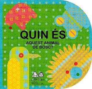 QUIN éS AQUEST ANIMAL DE BOSC? | 9788492636396 | CAMPABADAL GILI, MòNICA | Galatea Llibres | Librería online de Reus, Tarragona | Comprar libros en catalán y castellano online
