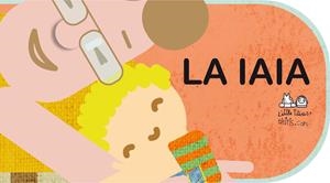 LA IAIA NO ES PERRUQUERA PERò TALLA EL CABELL DE PRIMERA | 9788492636648 | CAMPABADAL GILI, MòNICA | Galatea Llibres | Librería online de Reus, Tarragona | Comprar libros en catalán y castellano online