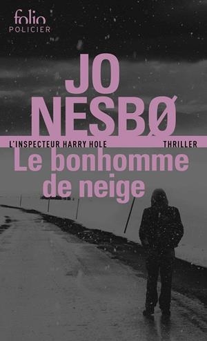 LE BONHOMME DE NEIGE | 9782072708138 | NESBO, JO | Galatea Llibres | Llibreria online de Reus, Tarragona | Comprar llibres en català i castellà online