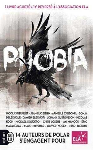 PHOBIA | 9782290155035 | AA.VV. | Galatea Llibres | Librería online de Reus, Tarragona | Comprar libros en catalán y castellano online