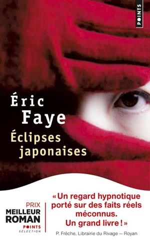 ÉCLIPSES JAPONAISES | 9782757868744 | FAYE, ÉRIC | Galatea Llibres | Llibreria online de Reus, Tarragona | Comprar llibres en català i castellà online