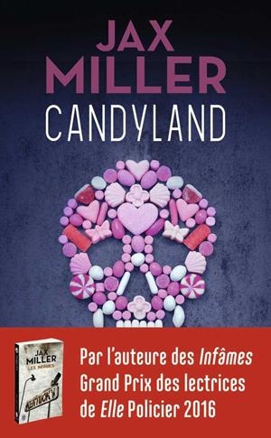 CANDYLAND | 9782290154472 | MILLER, JAX | Galatea Llibres | Librería online de Reus, Tarragona | Comprar libros en catalán y castellano online