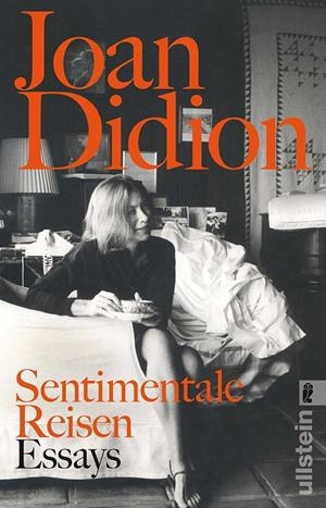 SENTIMENTALE REISEN. ESSAYS | 9783548290102 | DIDION, JOAN | Galatea Llibres | Llibreria online de Reus, Tarragona | Comprar llibres en català i castellà online