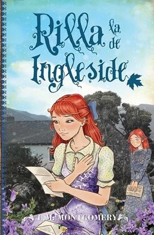 RILLA. LA DE INGLESIDE (ANA LA DE TEJAS VERDES 8) | 9788415943587 | MONTGOMERY, LUCY MAUD | Galatea Llibres | Llibreria online de Reus, Tarragona | Comprar llibres en català i castellà online