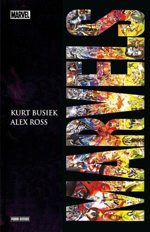 MARVELS | 9788491673408 | BUSIEK, KURT / ROSS, ALEX | Galatea Llibres | Llibreria online de Reus, Tarragona | Comprar llibres en català i castellà online
