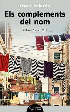 ELS COMPLEMENTS DEL NOM | 9788499759302 | PALAZóN FERRé, ÒSCAR | Galatea Llibres | Librería online de Reus, Tarragona | Comprar libros en catalán y castellano online