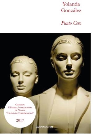 PUNTO CERO | 9788494580758 | GONZALEZ,YOLANDA | Galatea Llibres | Librería online de Reus, Tarragona | Comprar libros en catalán y castellano online