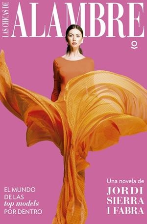 LAS CHICAS DE ALAMBRE | 9788491221371 | SIERRA I FABRA, JORDI | Galatea Llibres | Llibreria online de Reus, Tarragona | Comprar llibres en català i castellà online
