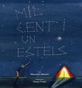 MIL CENT I UN ESTELS | 9789992053997 | BONANIT, ALEXANDRE | Galatea Llibres | Llibreria online de Reus, Tarragona | Comprar llibres en català i castellà online