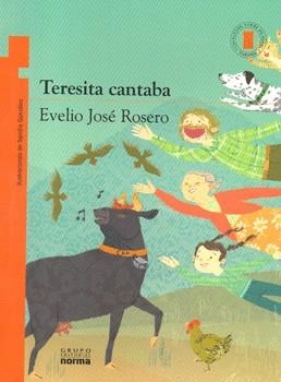 TERESITA CANTABA  | 9789584532138 | ROSERO, EVELIO JOSE | Galatea Llibres | Librería online de Reus, Tarragona | Comprar libros en catalán y castellano online