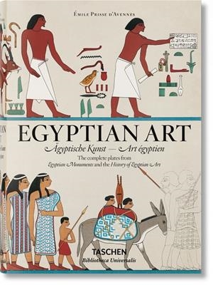 EGYPTIAN ART | 9783836565004 | Galatea Llibres | Librería online de Reus, Tarragona | Comprar libros en catalán y castellano online