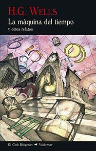 LA MáQUINA DEL TIEMPO | 9788477028802 | WELLS, HERBERT GEORGE | Galatea Llibres | Librería online de Reus, Tarragona | Comprar libros en catalán y castellano online