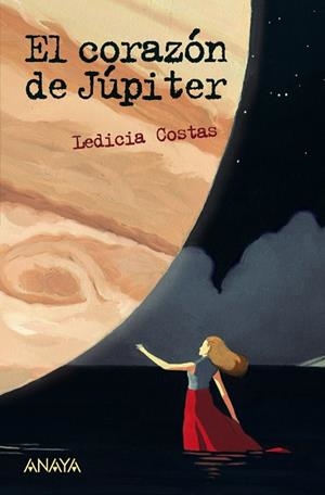 EL CORAZóN DE JúPITER | 9788469835999 | COSTAS, LEDICIA | Galatea Llibres | Llibreria online de Reus, Tarragona | Comprar llibres en català i castellà online